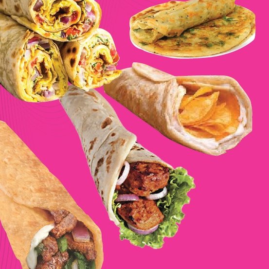 Parota Sandwich