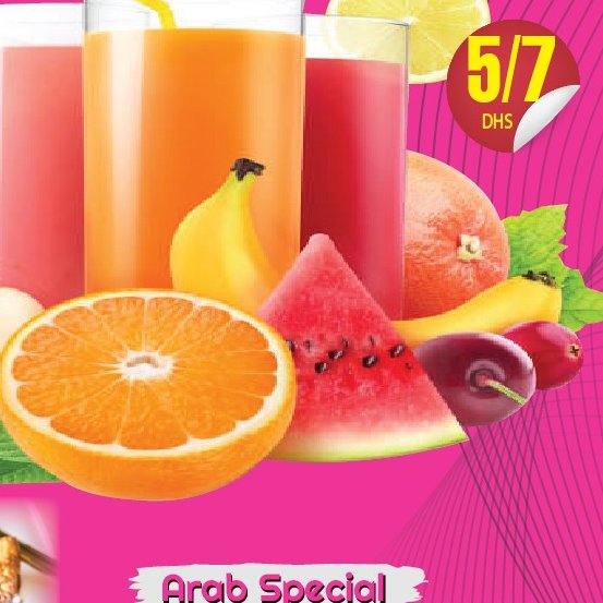 Fresh Juice