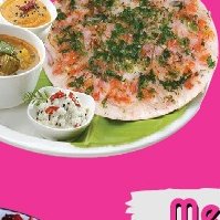 Onion Uthappam