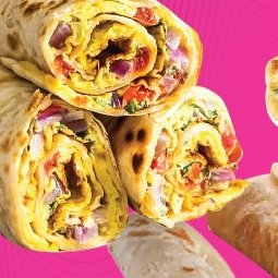 Omlette Sandwich