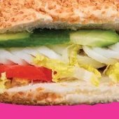 Omlette Sandwich