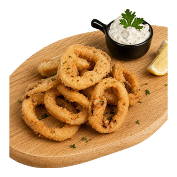 Calamari Fritti