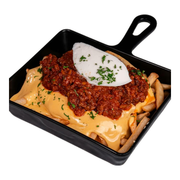 Fries Overload Beef