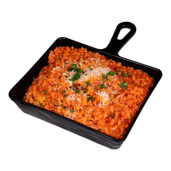 Red Risotto