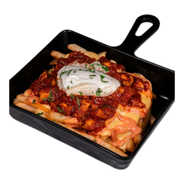 Spicy Fries