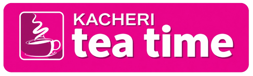 KACHERI Tea Time logo